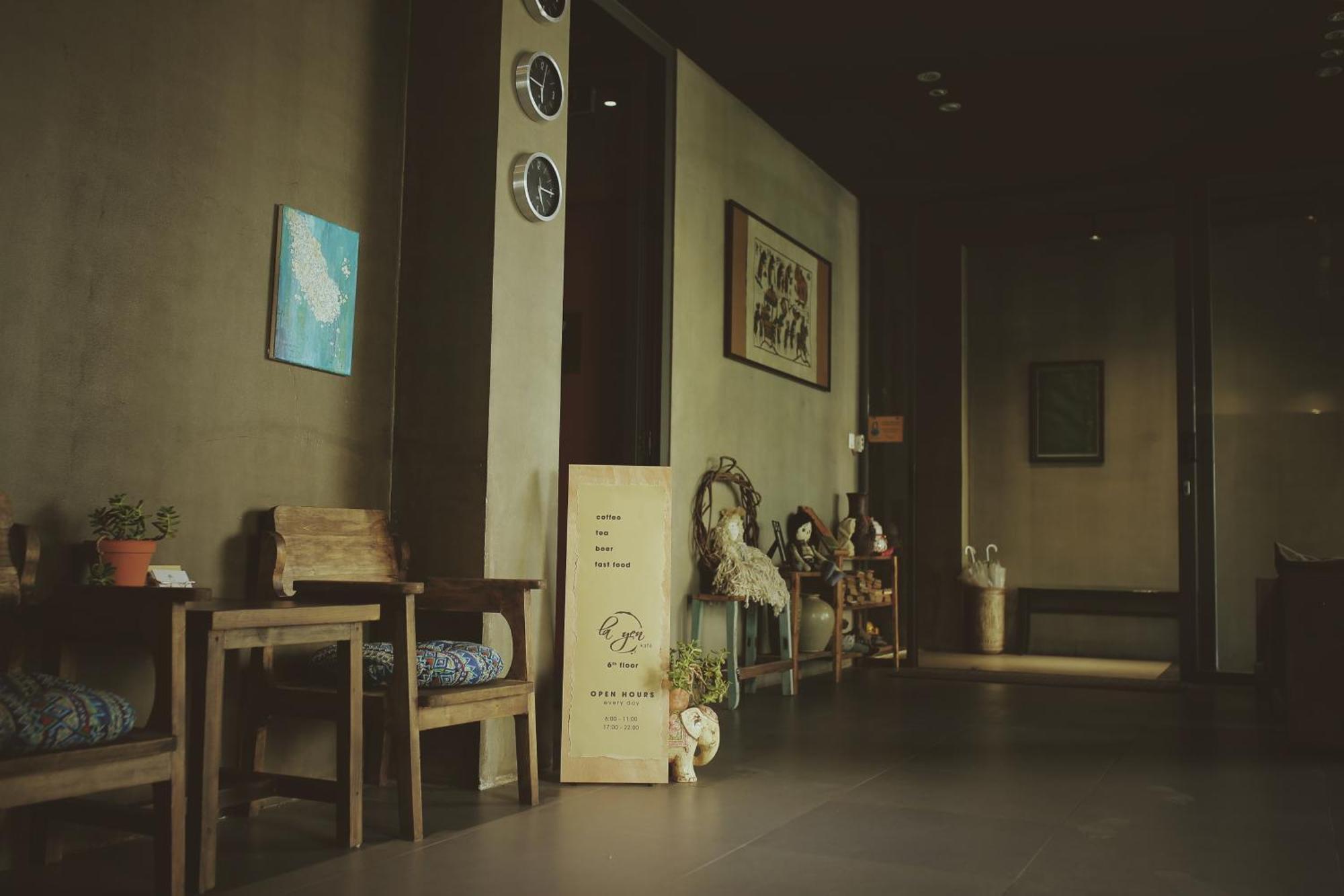 La Maison Des Délices Da Nang Esterno foto