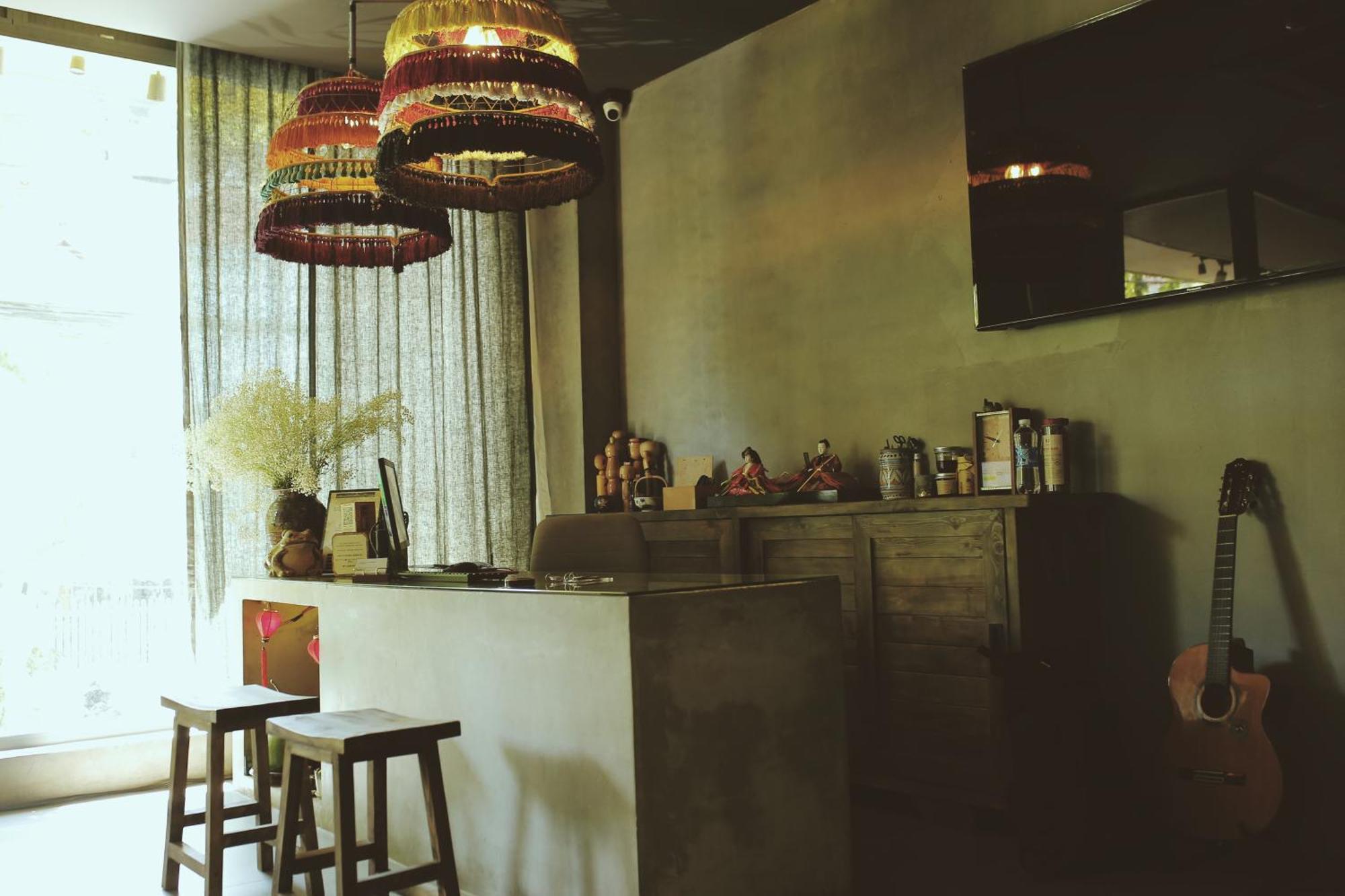 La Maison Des Délices Da Nang Esterno foto