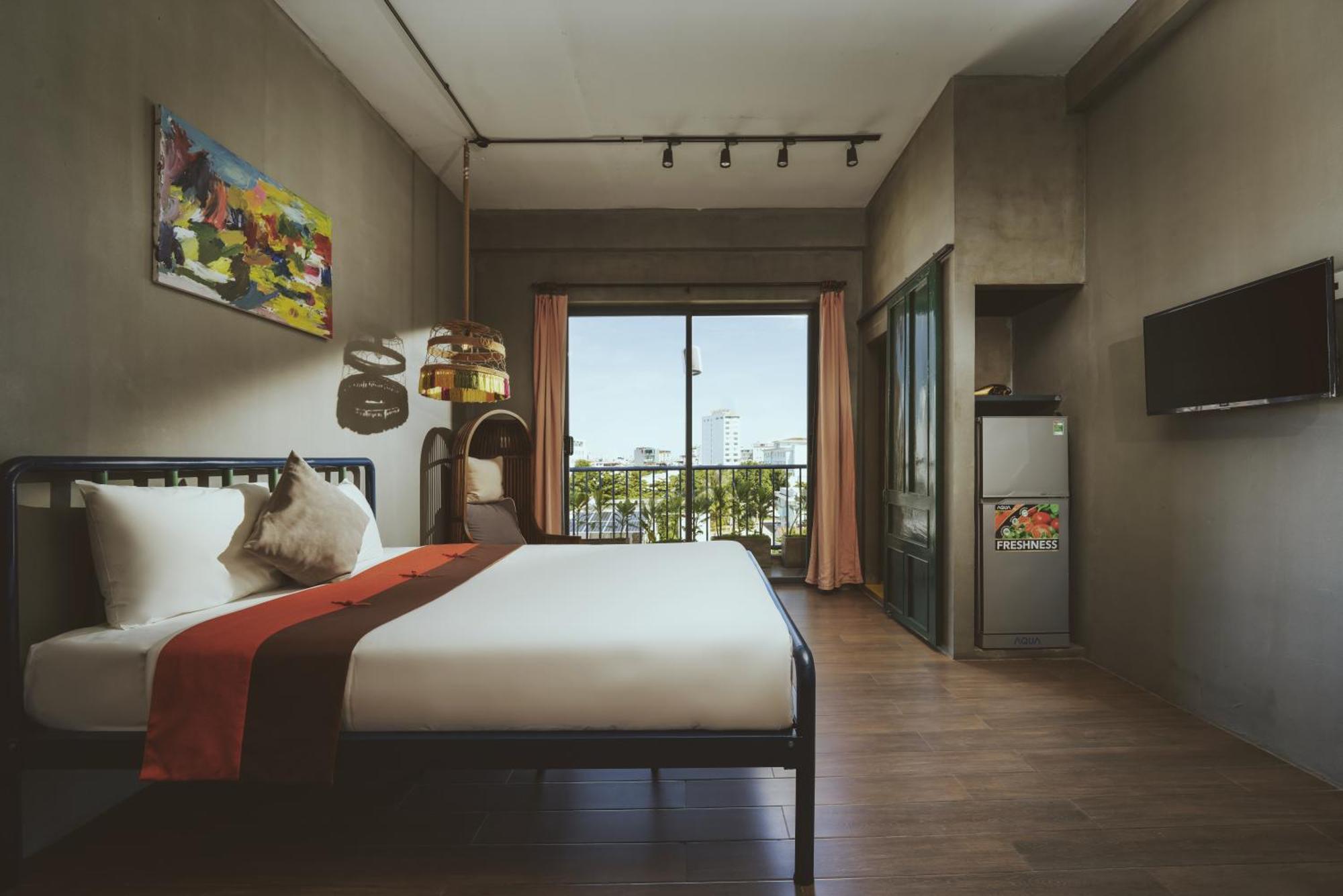 La Maison Des Délices Da Nang Esterno foto